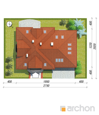 Maja tüümianides 4 (G2)